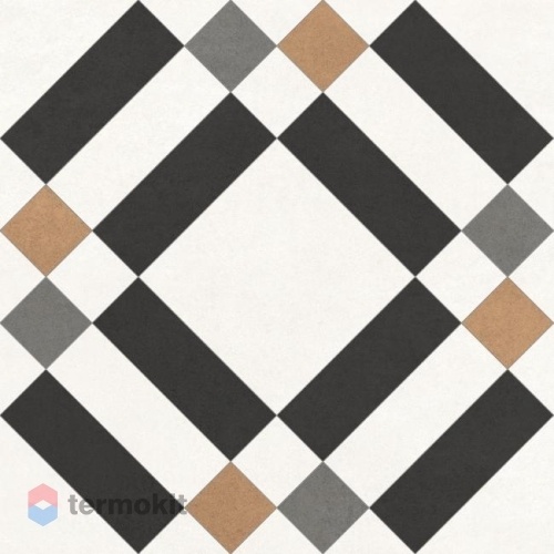Керамогранит New Trend Design Mix 1 GP2020DMX31 20х20