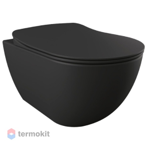 Чаша унитаза подвесного CREAVIT Free FE320-00SM00E-0000