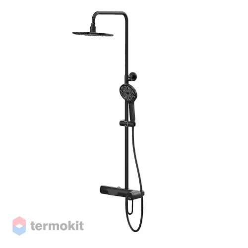 Душевая система Kohr SUN черный 1LN130302DB-0000A