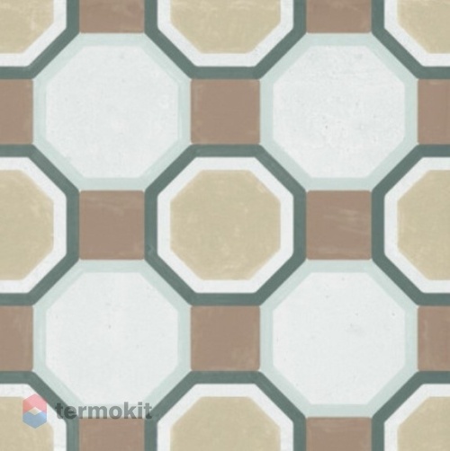 Керамогранит Harmony Patterns Sand Diamond 22.3x22.3