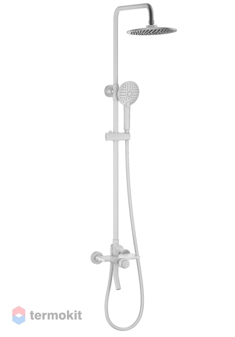 Душевая система WONZON & WOGHAND Белый WW-N3S962-MW