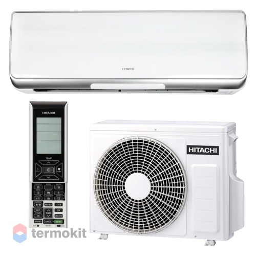 Сплит-система Hitachi RAC-25PSB / RAK-25WSB серии Premium инвертер