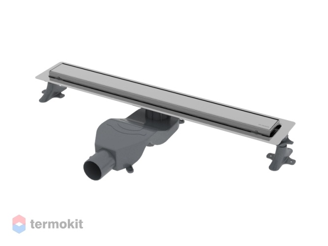 Душевой лоток Armadi Art Premium Linear 800 мм сатин 982-80-CR