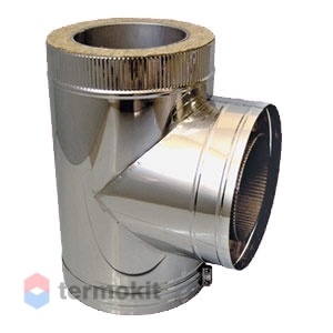 Тройник DTRH Вулкан 130х90°