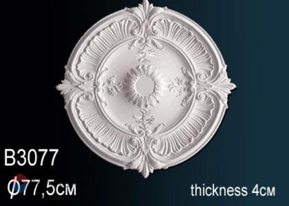 Потолочная Розетка Perfect B3077