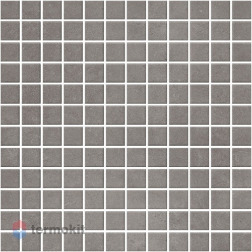 Керамическая плитка Kerama Marazzi Кастелло серый темный 20107 Настенная 29,8x29,8