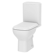 Унитаз напольный AM.PM Like с бачком с сиденьем Microlift C808607SC