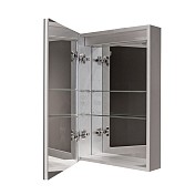 Зеркальный шкаф Noken Smart Cabinets подвесной хром N899999781