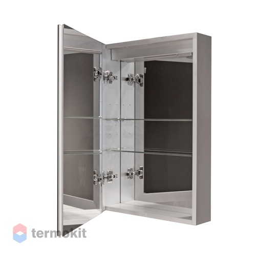 Зеркальный шкаф Noken Smart Cabinets подвесной хром N899999781