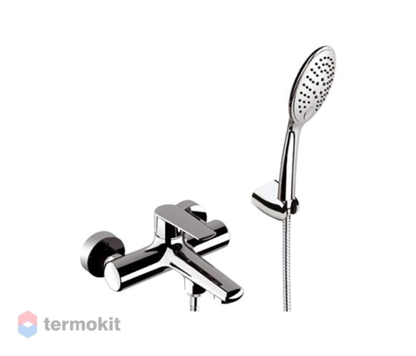 Смеситель для ванны и душа Remer Vanity V02