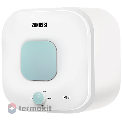 Накопительный водонагреватель ZANUSSI ZWH/S 15 Mini U (Green)