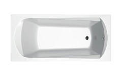 Набор SET Domino PLUS акриловая ванна Ravak Domino PLUS 1700x750 Set с металлическим каркасом и панелью