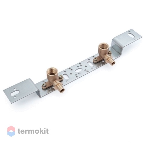 Монтажный блок для скрытого монтажа короткого Rehau 75/150