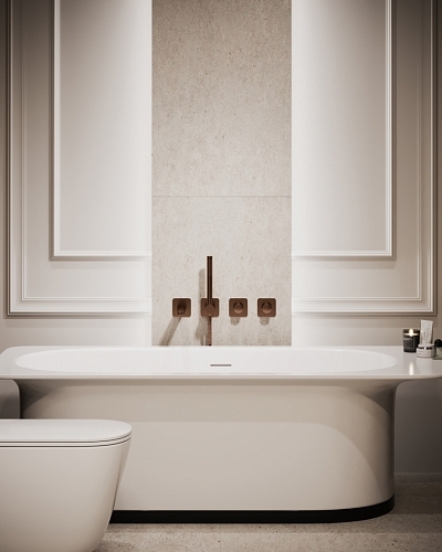 БУСТ СТОУН АЙВОРИ