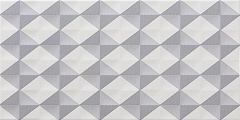 Керамическая плитка Azulev Everest Decor Kefren Blanco Brillo настенная 30х60