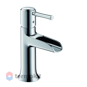 Смеситель для раковины Hansgrohe Talis Classic 90 со сливным гарнитуром 14127000