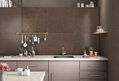 Керамогранит Infinity Ceramica Marmo Italiano Eterna Coffee Carving 60x60