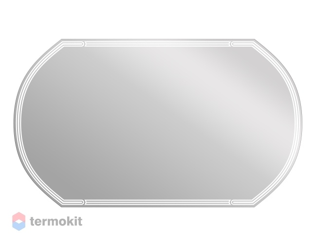 Зеркало Cersanit LED 090 design 120x70 с подсветкой KN-LU-LED090*120-d-Os