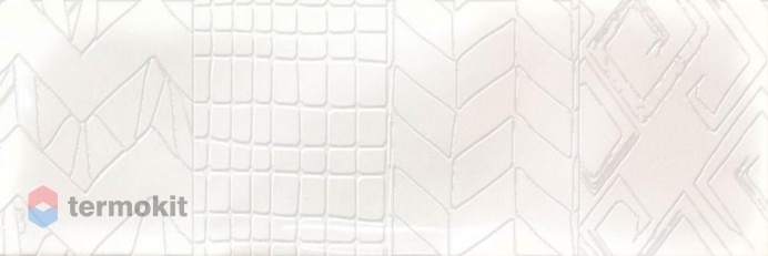 Керамическая плитка Cifre Alchimia Decor Glaciar (12 mix) настенная 7,5х30