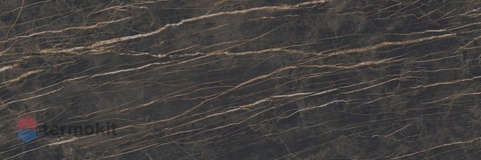 Керамогранит Laminam I Naturali Marmi LAMF007045 Noir Desir Bocciardato 100x300x5.6