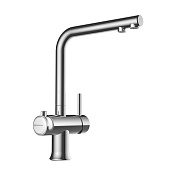 Смеситель для кухни Omoikiri Hotaru-C-WH 4994051