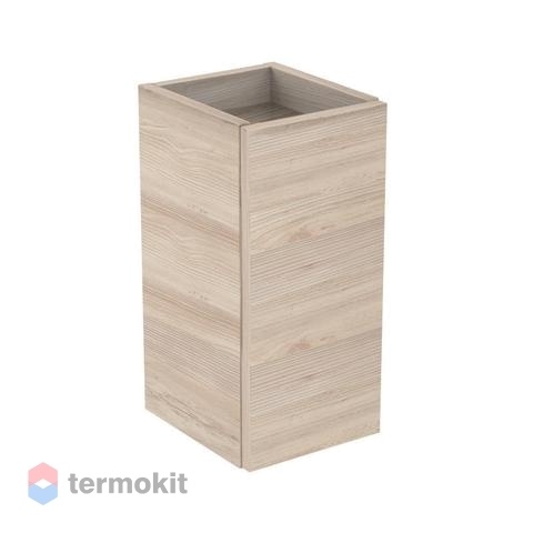 Шкаф боковой Ideal Standard TONIC II 23 подвесной светлое дерево R4317FF