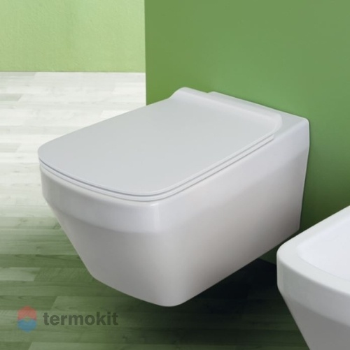 Чаша унитаза подвесного Simas Baden Baden BB18bi