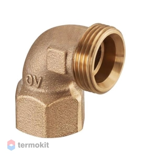 Oventrop "Cofit S" Угольник 90 НР 3/4 x 1/2 ВР 1504353