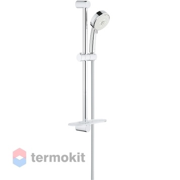 Душевой гарнитур GROHE Tempesta New Cosmopolitan хром 27576002