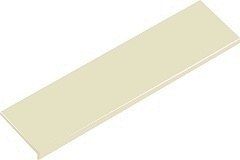 Ступень Venatto Blanco Perla Peldano фронтальная 32х120