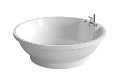 Ванна из искусственного камня Цвет и Стиль Ора 2000x2000 НФ-00005853