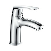 Смеситель для раковины Orange Alfi хром M18-021cr