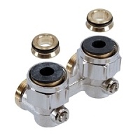 Oventrop Вентиль &quot;Multiflex F&quot; ZB угловой 3/4 um 3/4 AG art 1015814