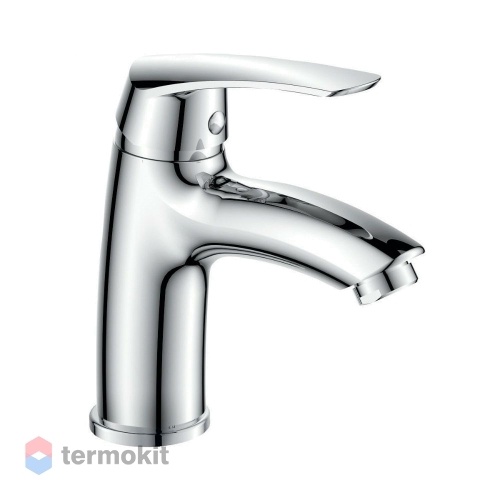 Смеситель для раковины Orange Alfi хром M18-021cr