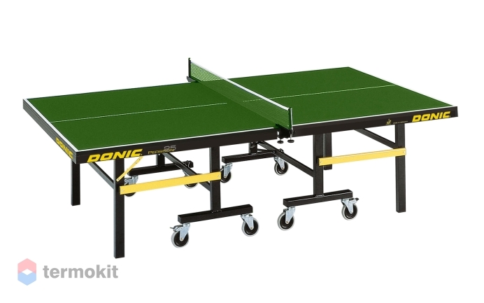 Теннисный стол Donic PERSSON 25 GREEN без сетки 400220-G