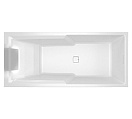 Акриловая ванна RIHO STILL SHOWER LED 1800x800 B103003005