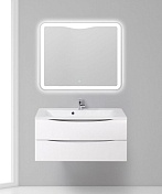 База под раковину Belbagno MARINO подвесная 1000 MARINO-1000-2C-SO-BL-P белый