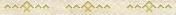 Керамическая плитка Ceramica Classic Петра Паттерн Бордюр бежевый 58-03-11-616 5х60