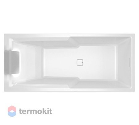 Акриловая ванна RIHO STILL SHOWER LED 1800x800 B103003005
