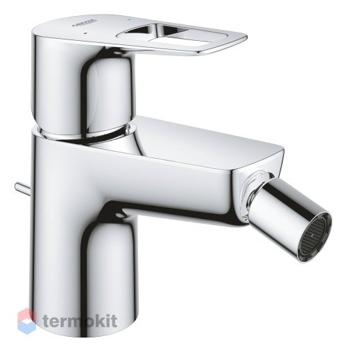 Смеситель для биде GROHE BauLoop New с донным клапаном хром 23338001