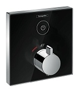 Встраиваемый термостат для душа Hansgrohe ShowerSelect для одного потребителя 15737600