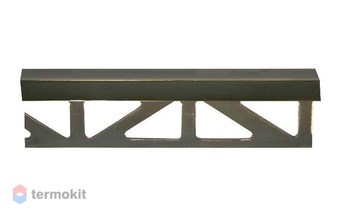 Профиль Butech Profil B71342590 Pro-Part Brass Graphite 11x8х2500