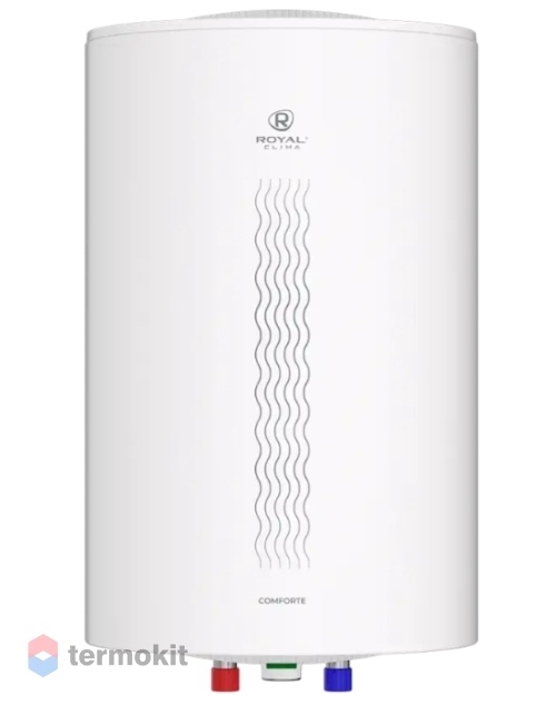 Водонагреватель Royal Clima RWH-C100-RE серии Comforte