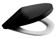 Сиденье для унитаза ROCA VICTORIA NORD c механизмом Microlift ZRU9302627