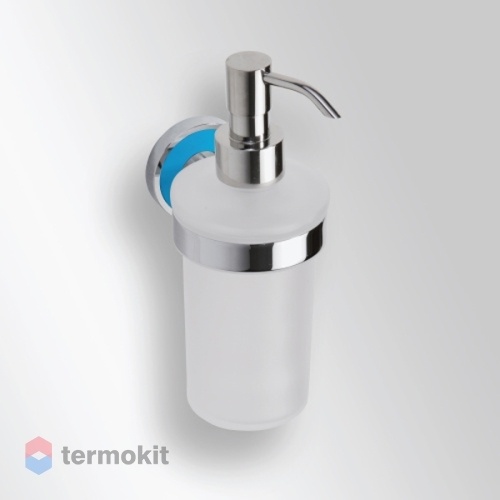 Дозатор для жидкого мыла Bemeta TREND-I синий 104109018d