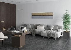 Кварцвиниловая плитка SpaceFloor Ceres 5504 Кебер