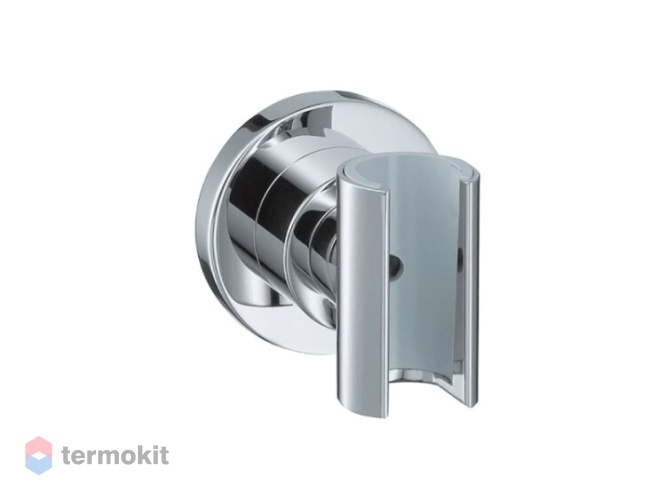 Держатель для душа Hansgrohe AXOR Citterio polished gold-optic 39525990