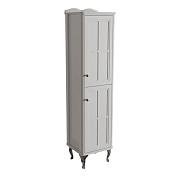 Шкаф-колонна CAPRIGO BORGO 41 правый серый 33450R-В177