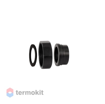 Присоединительная гайка Kromwell для насоса 25 мм, G1 1/2"x1"