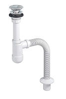 Сифон для раковины 1 1/4 SantecPro AQ371A4